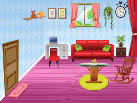 Screenshot #6 pour Nettoyage Princess Room - Nettoyage et jeu de décoration