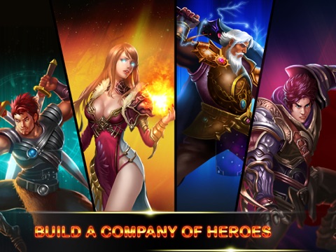 Screenshot #5 pour Heroes of Legend : Castle Defense