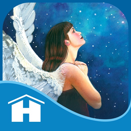 Indigo Angel Oracle Cards - Doreen Virtue, Ph.D. and Charles Virtue icon