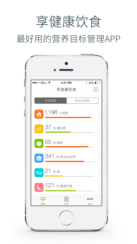 享健康饮食 - 1.3 - (iOS)
