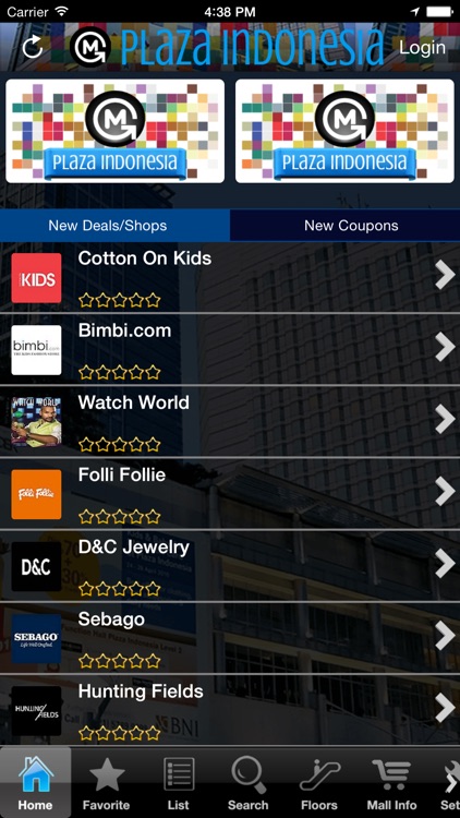 GoMall Plaza Indonesia