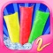 Frozen Pops Maker - Kids Ice Food Salon