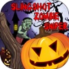 Slingshot Zombie Sniper - Halloween Special on the graveyard