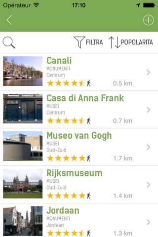 Amsterdam Travel Guide (with Offline Maps) - mTrip screenshot 4