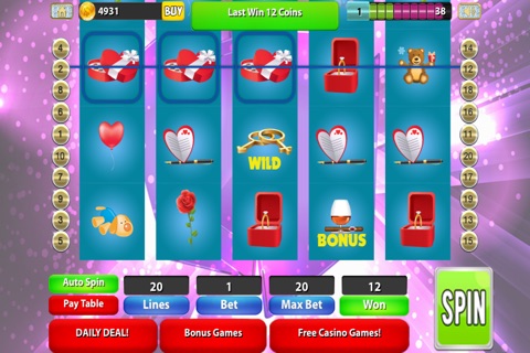 A Crazy Old Candy and Coin Slots PRO - Pursuit of Real Vegas Casino Riches! screenshot 4