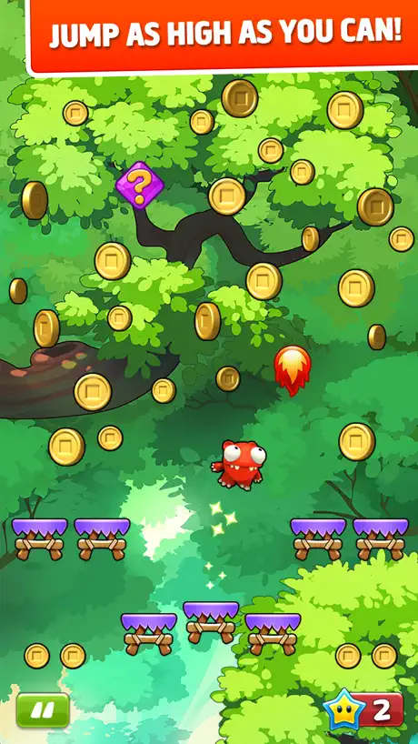 Mega Jump