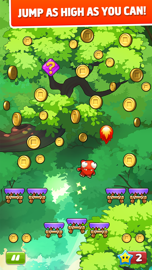 Mega Jump - 21.0.4 - (iOS)