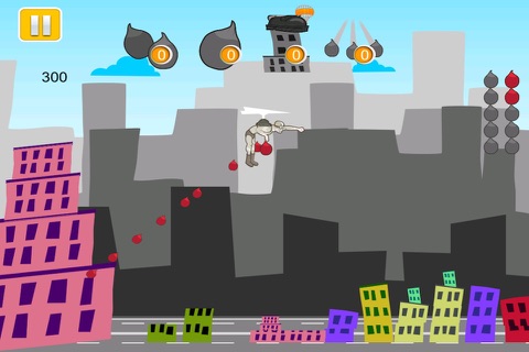 Balloon Gunship Super Popping Battles – Blast Bomb Grenade Strike Game Free screenshot 3