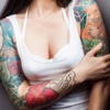 Sexy Tattoo Collection - Dragon Body Art Mania & Custom Font Maker App for Hot Girls