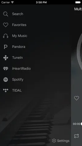 Game screenshot Multi-Fi Player apk