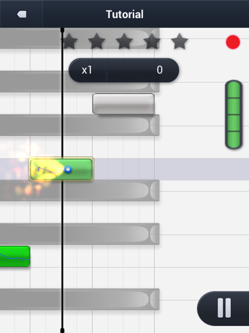 Screenshot #5 pour Vocalist Lite