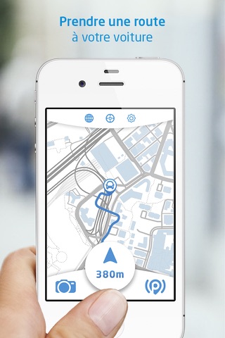Car Place navigator screenshot 3