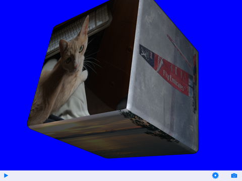 Screenshot #5 pour Photo Monet Cube