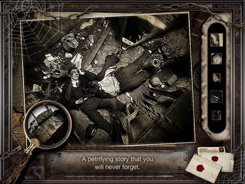 Adventures of Secret Witness HD screenshot 2