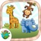 Download for free paint farm animals, the best coloring app to paint pictures