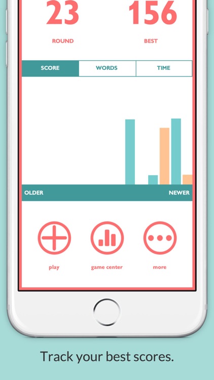 Survival Words - Word Games for Brain Training screenshot-3