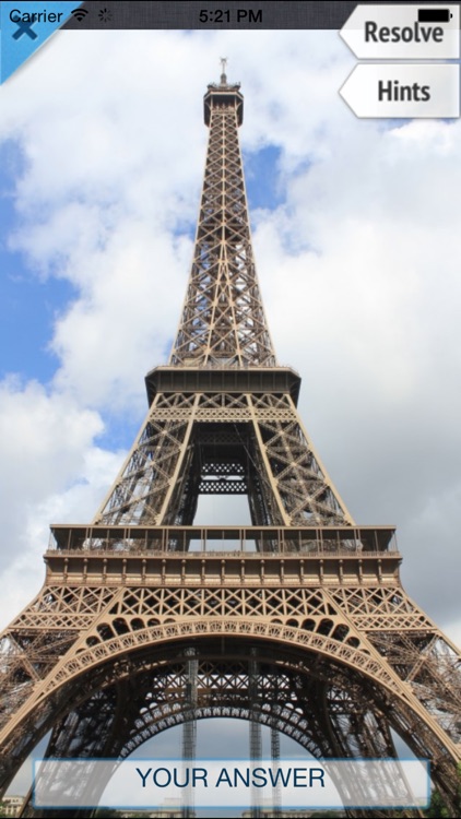 Word Pic Quiz World Travel - How May Famous International Places Can You Name?