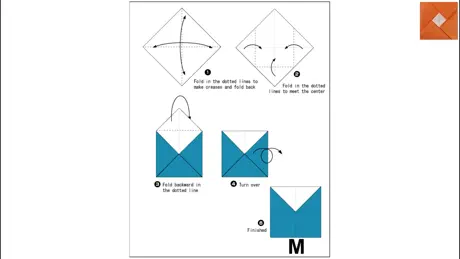 Alphabet Phonics:Learn Alphabet For Preschool With ABC Origami F
