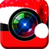 Christmas photo editor:make my christmas holiday colorful with blur,focus.crop,fx and other effects
