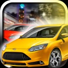 A La Pazzo Città Traffico Taxi Corridore Gioco icon