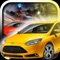 - A Crazy City Traffic Taxi Racer Game