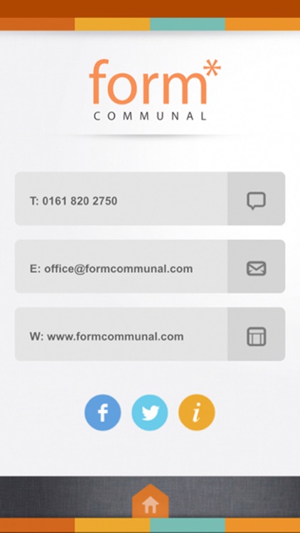 Form Communal