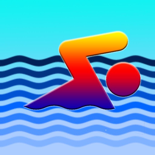 Swim Lap Time Converter icon