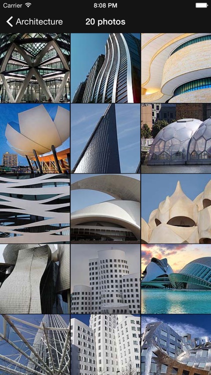 Spectacular Architecture Wallpapers: Ancient and Modern screenshot-4