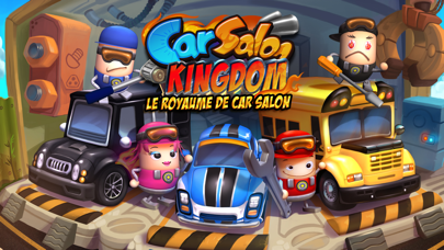 Screenshot #1 pour Le Royaume de Car Salon