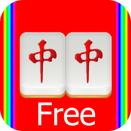 Mahjong Domino Free - A Brain Game of Puzzle icon