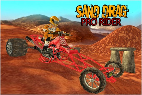 Sand Drag Pro Rider screenshot 3