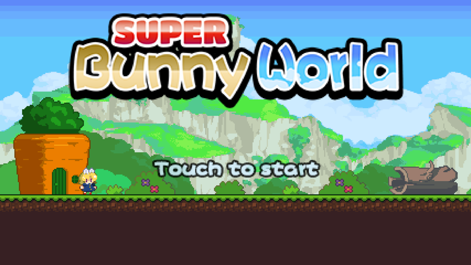 Super Bunny World - 1.0.4 - (iOS)