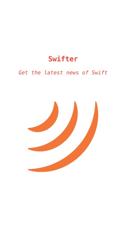 Swifter - Get the latest news, for Swift -