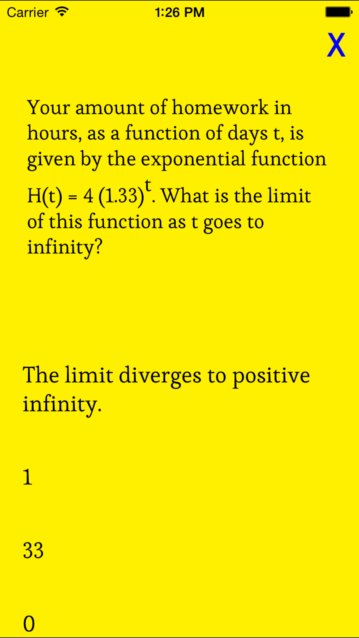 I Am Calculus