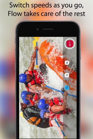 Flow - Slow Motion Camera screenshot 3