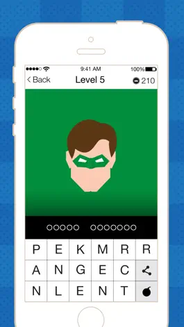 Game screenshot Who's the Character? - Guess the Pic Word Game mod apk