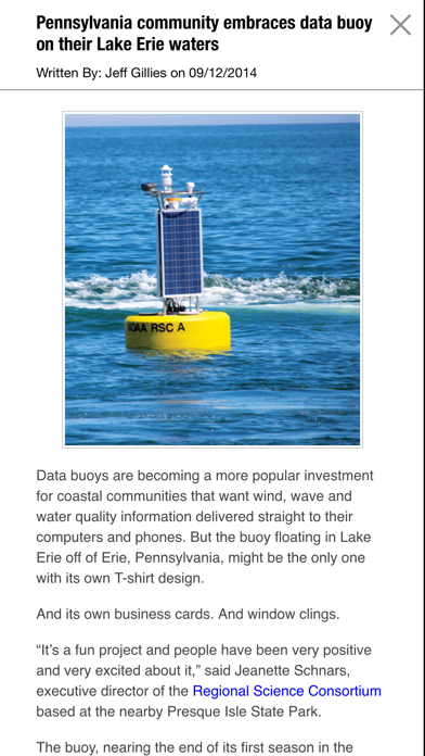 Screenshot #3 pour Environmental Monitor