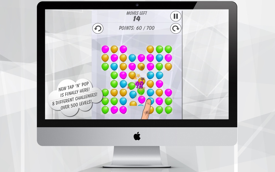 Tap 'n' Pop 3: Balloon Adventures for Mac OS X - 1.0 - (macOS)