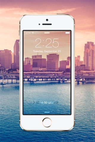 Great Wallpapers - iPhone Version screenshot 2