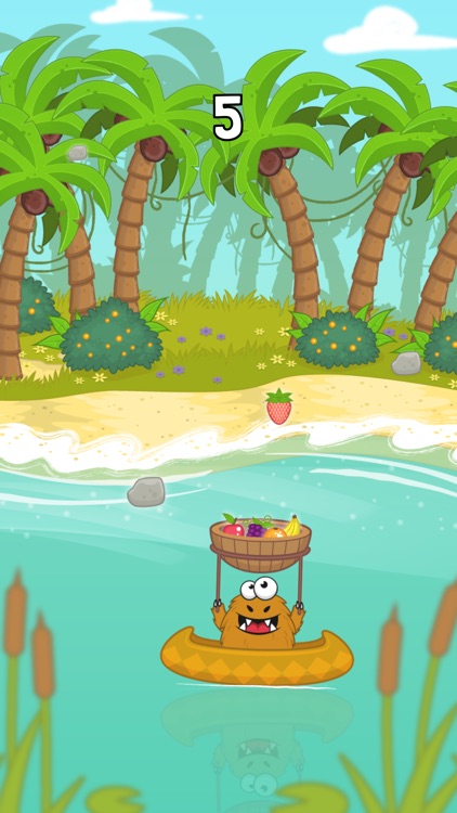 Fruit Frenzy - Krunchi