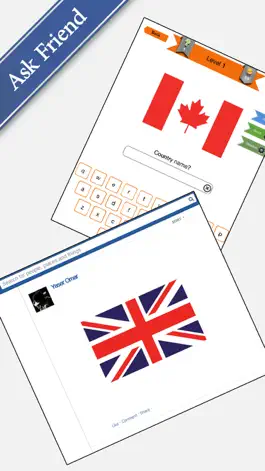 Game screenshot Countries Quiz | Guess Flags hack