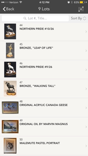 Fairbanks Auction Company LLC(圖2)-速報App