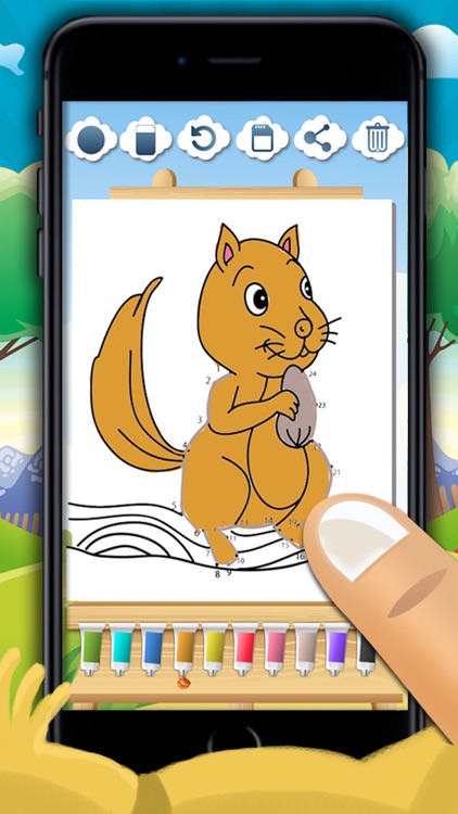 Farm animals - fun mini games for kids - Premium screenshot-3