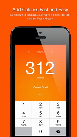 熱量 攝入量 計算器 ＆ 熱量 計數器 by Calories Plus(圖2)-速報App