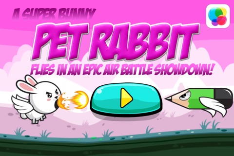 A Super Bunny Pet Rabbit Christmas Edition - Pro screenshot 2