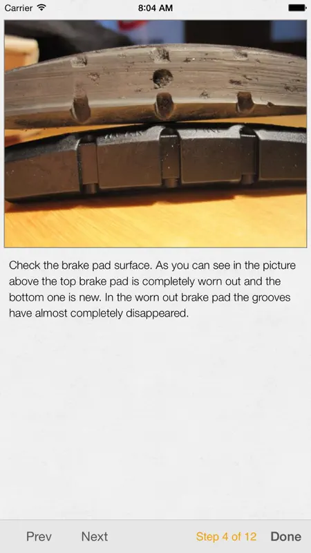 Bike Doctor - Easy bike repair and maintenance screenshot 5 of 5