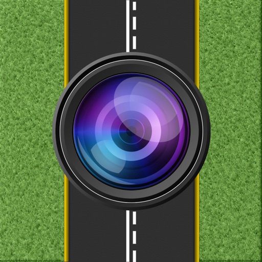 Auto DVR - Full featured car video recorder iOS App