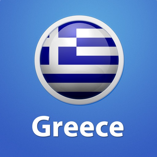 Greece Tourist Guide icon