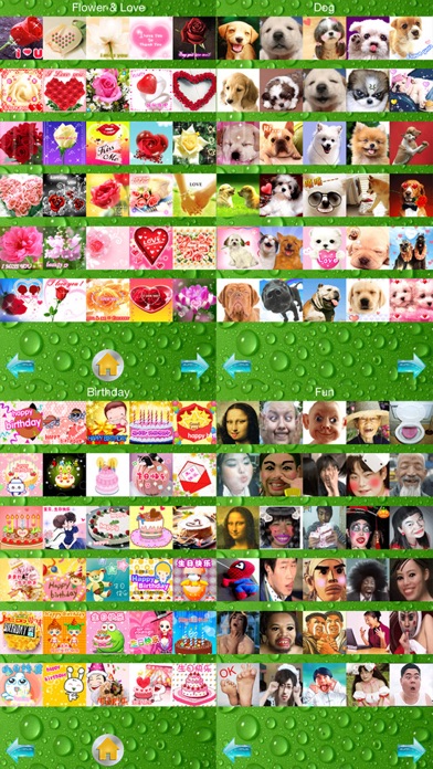 Stickers+ Fun Emotion Gif Photo for Messengerのおすすめ画像5