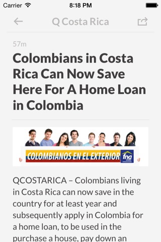 Periódicos CR - Los mejores diarios y noticias de la prensa en Costa Rica screenshot 4